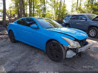 INFINITI INFINITI G37X