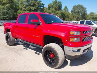 CHEVROLET CHEVROLET SILVERADO 1500 2LZ
