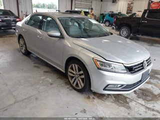VOLKSWAGEN VOLKSWAGEN PASSAT 1.8T SEL PREMIUM