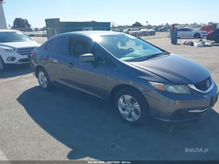 HONDA HONDA CIVIC LX