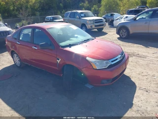 FORD FORD FOCUS SEL