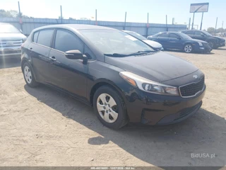 KIA KIA FORTE LX