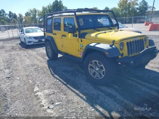 JEEP JEEP WRANGLER UNLIMITED X