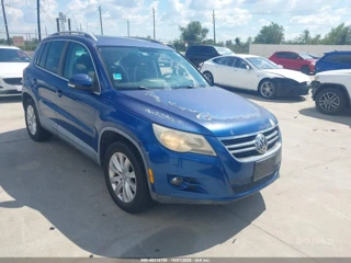 VOLKSWAGEN VOLKSWAGEN TIGUAN SE/SEL