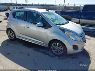 CHEVROLET CHEVROLET SPARK EV 1LT