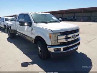 FORD FORD F-350 KING RANCH