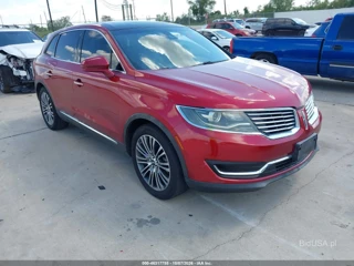 LINCOLN LINCOLN MKX RESERVE