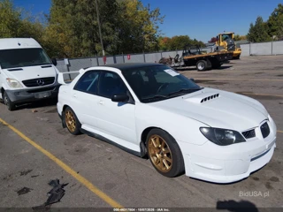 SUBARU SUBARU IMPREZA WRX WRX STI