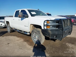 CHEVROLET CHEVROLET SILVERADO 2500HD LT