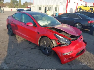 TESLA TESLA MODEL 3 REAR-WHEEL DRIVE