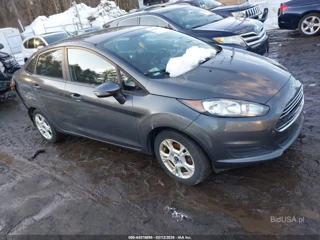 FORD FORD FIESTA SE