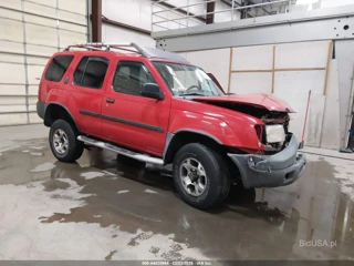 NISSAN NISSAN XTERRA SE/XE