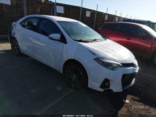 TOYOTA TOYOTA COROLLA S PLUS