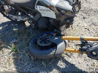 YAMAHA YAMAHA MT09 DC