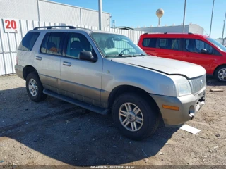 MERCURY MERCURY MOUNTAINEER