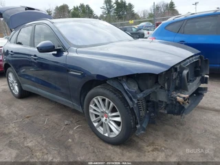 JAGUAR JAGUAR F-PACE 35T PRESTIGE