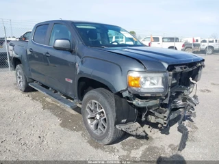 GMC CANYON SLE