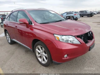 LEXUS LEXUS RX 350