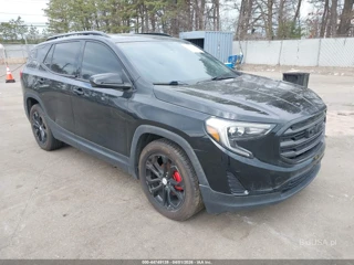 GMC TERRAIN SLE