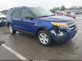 FORD FORD EXPLORER