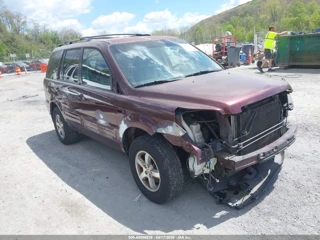 HONDA HONDA PILOT EX-L