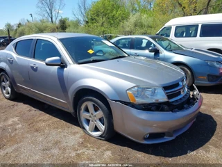 DODGE DODGE AVENGER SXT