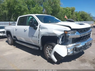CHEVROLET CHEVROLET SILVERADO 3500HD 4WD  STANDARD BED LT
