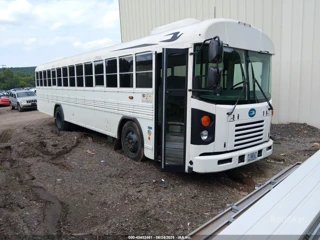 BLUE BIRD BLUE BIRD SCHOOL BUS / TRANSIT BUS