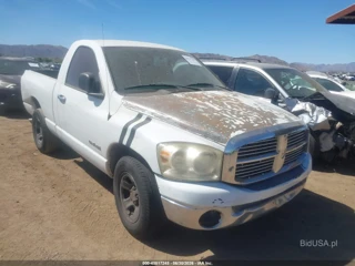DODGE DODGE RAM 1500 ST/SXT
