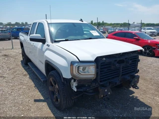 GMC SIERRA 1500 SLE