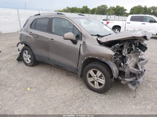 CHEVROLET CHEVROLET TRAX AWD LT