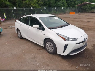 TOYOTA TOYOTA PRIUS LE