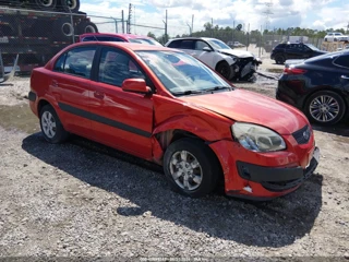 KIA KIA RIO LX