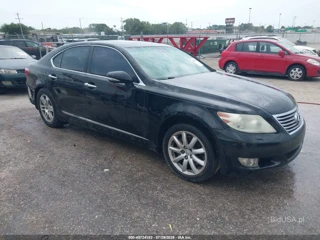 LEXUS LEXUS LS 460