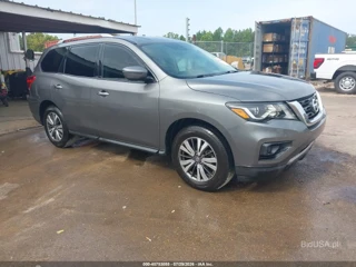 NISSAN NISSAN PATHFINDER S 4WD