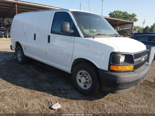 CHEVROLET CHEVROLET EXPRESS G2500