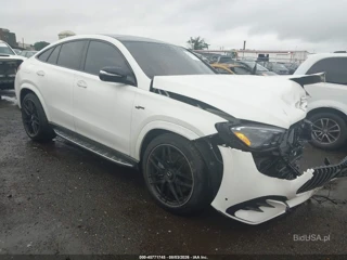 MERCEDES-BENZ MERCEDES-BENZ AMG GLE 53 COUPE 4MATIC+