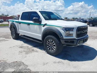 FORD FORD F-150 RAPTOR