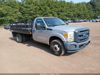 FORD FORD F-350 CHASSIS XL