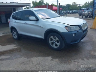 BMW X3 XDRIVE28I