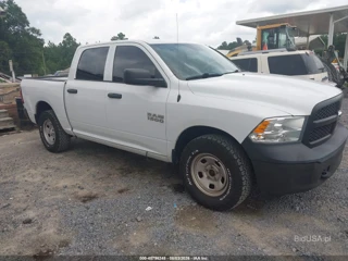 RAM RAM 1500 TRADESMAN  4X4 5'7 BOX