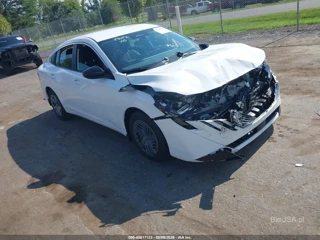 NISSAN NISSAN SENTRA SV