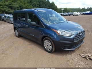 FORD FORD TRANSIT CONNECT XL PASSENGER
