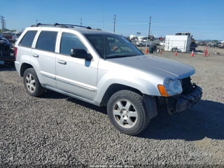 JEEP JEEP GRAND CHEROKEE LAREDO