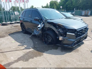 HONDA HONDA CR-V HYBRID AWD SPORT-L