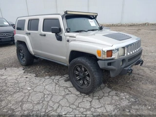 HUMMER HUMMER H3 SUV