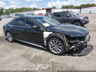 AUDI AUDI A8 L L 4.2 (TIPTRONIC) (NO LONGER ORDERABLE)