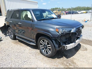 TOYOTA TOYOTA 4RUNNER LIMITED