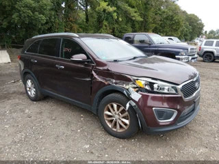 KIA KIA SORENTO 2.4L LX