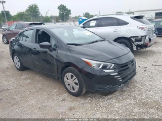 NISSAN NISSAN VERSA 1.6 S